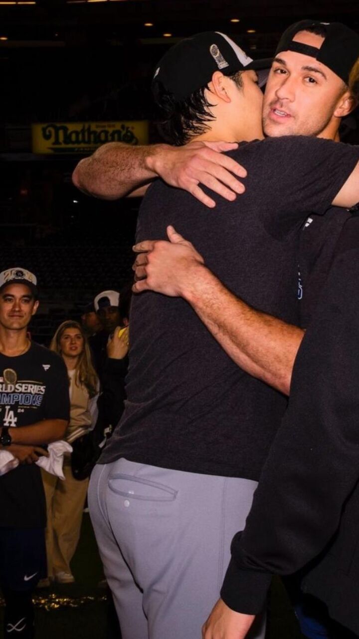 jpg.imagetwist.com ommegle mrvine** 悲報】大谷翔平さん、イケメンチームメイトのフラハティとただならぬ関係だと話題に : いろんなネットニュース速報