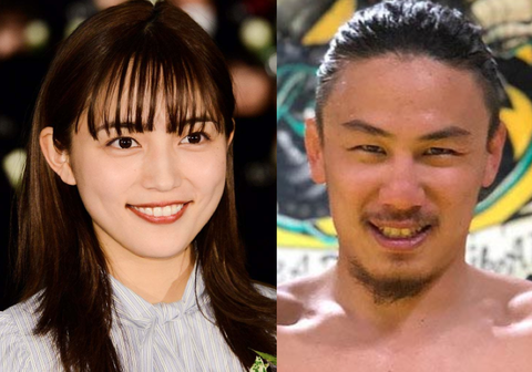【速報】川口春奈 5年間付き合った格闘家の矢地祐介と破局、これワイにもチャンスあるよな? : いろんなネットニュース速報