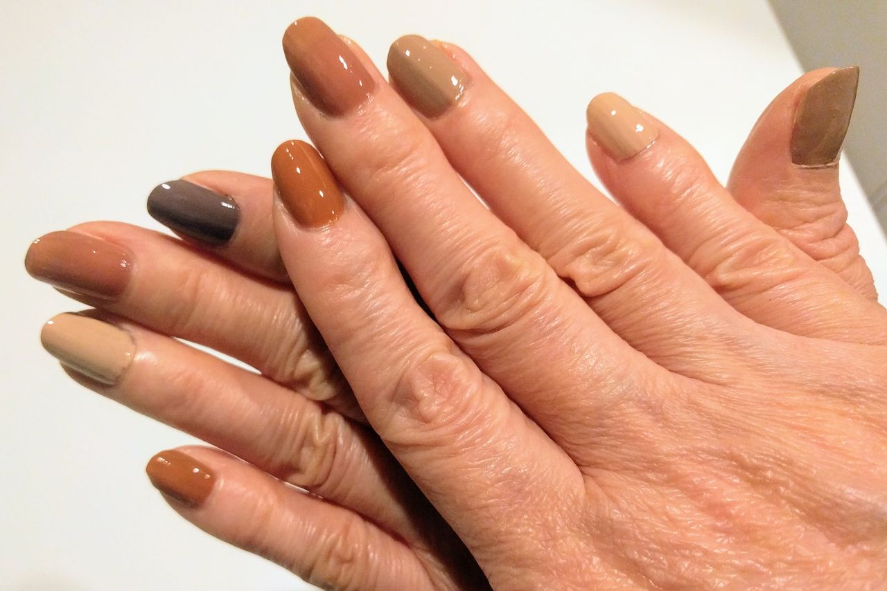 ジェルネイル ポリッシュ型 60色 まとめ売り 【公式通販】