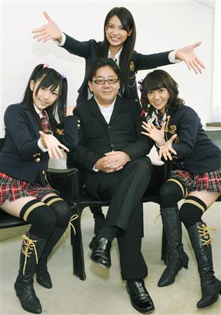 Akb48と仮面ライダースナックと こころの時代