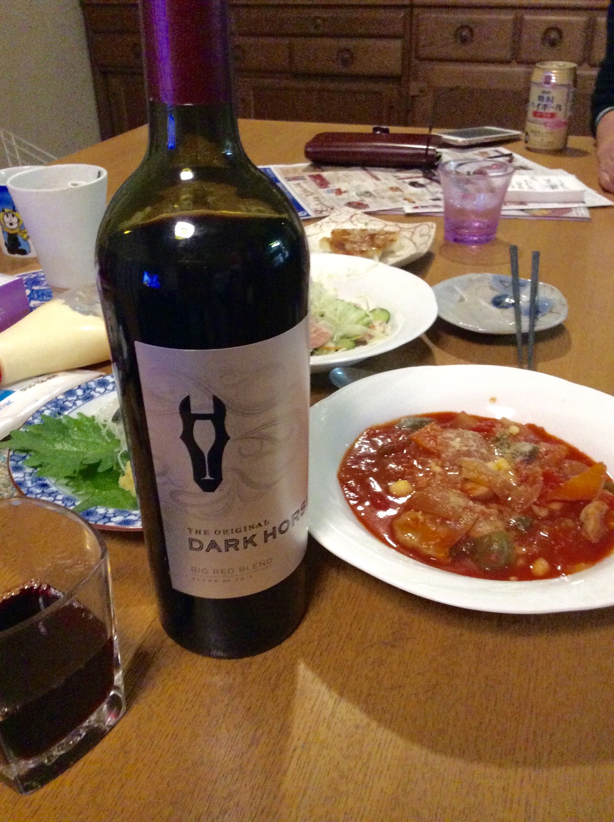 ここメモ ワイン