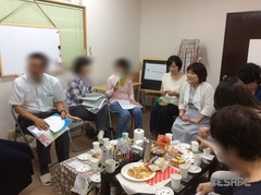 茶話会2