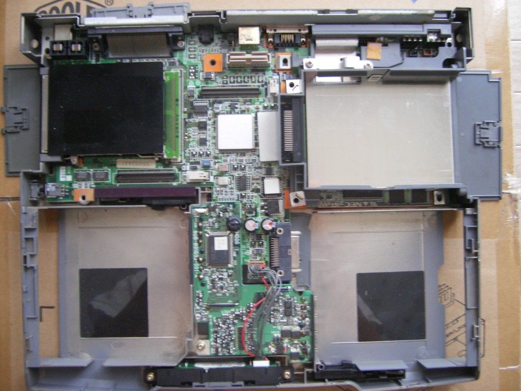 PC-9821Nf その2 : ここだけ時代が20年ほどずれているブログ2.5