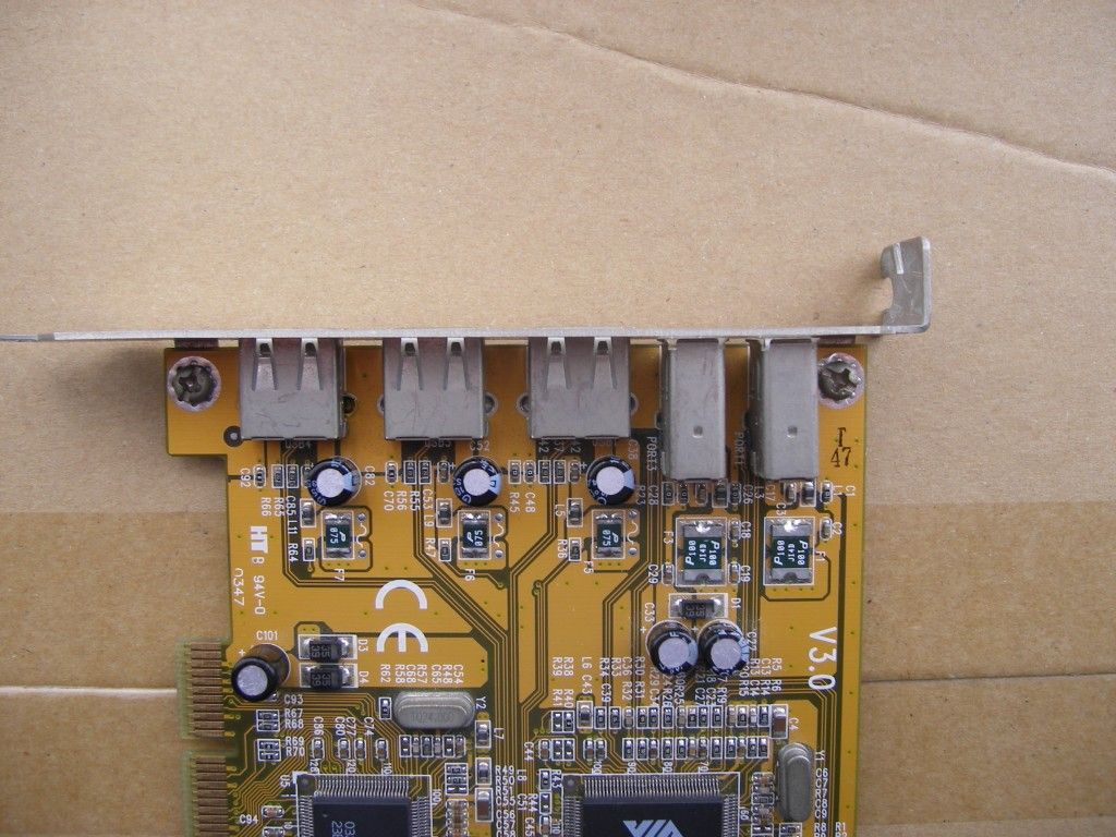 Amazon | PCI E NIC ネットワーク カード、PCIe X1 レーン 2