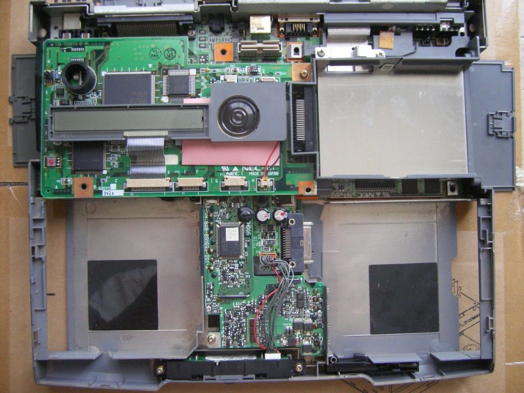 PC-9821NEノート対応CPUボード PC-9821NEノート対応CPUボード NEC (PC-9821シリーズ)