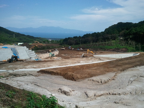 農業公園現地見学2
