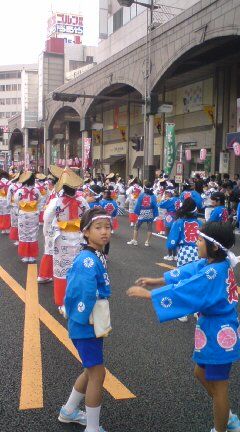 おはら祭り　２