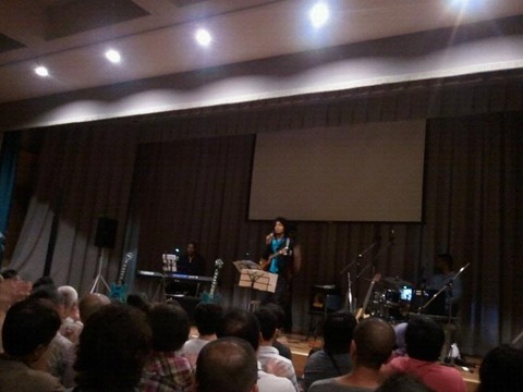 西藤ヒロノブコンサート2