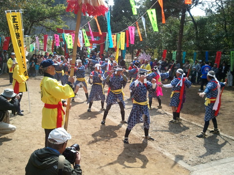 須川祭り１