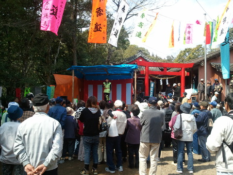 須川祭り６
