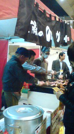 おはら祭り 前夜祭