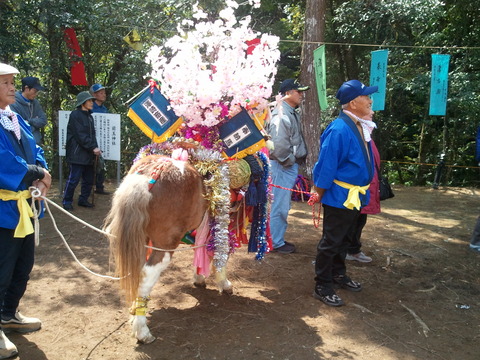 須川祭り５