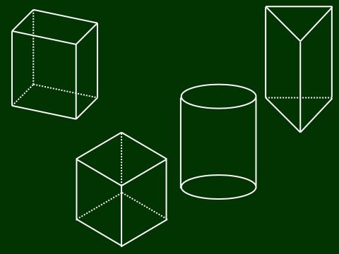 算数 いろいろな箱の形を調べよう 黒板プロジェクト 交流ブログ