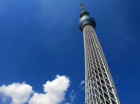 国分寺市からも東京スカイツリーが見える！？その場所とは？