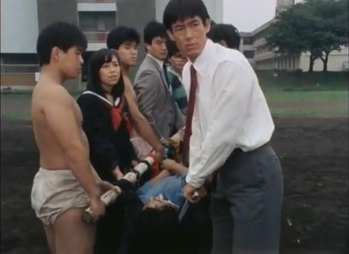 スクール ウォーズのロケ地 セーラー服反逆同盟