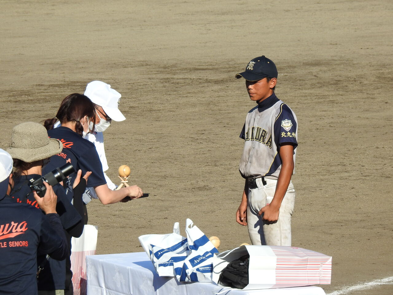試合について 小倉リトルシニアblog