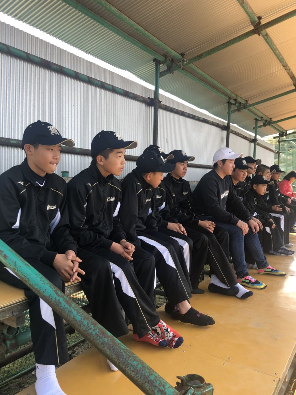 筑陽学園野球部訪問 小倉リトルシニアblog 筑陽学園野球部訪問 小倉リトルシニアblog