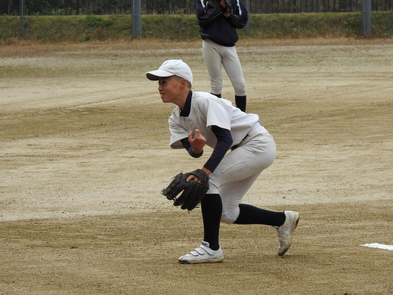 19年最終日 ソフトボール大会 小倉リトルシニアblog