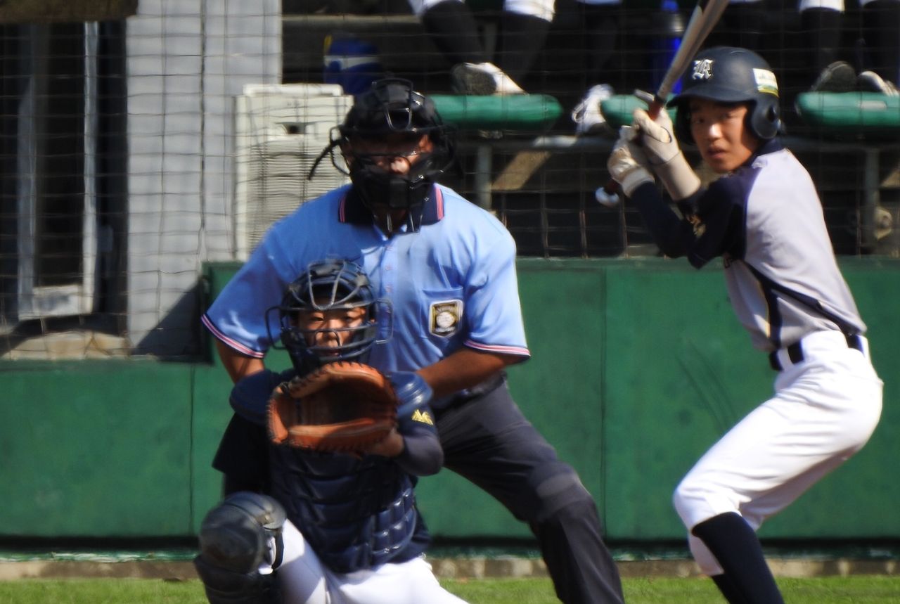 審判員とは 小倉リトルシニアblog