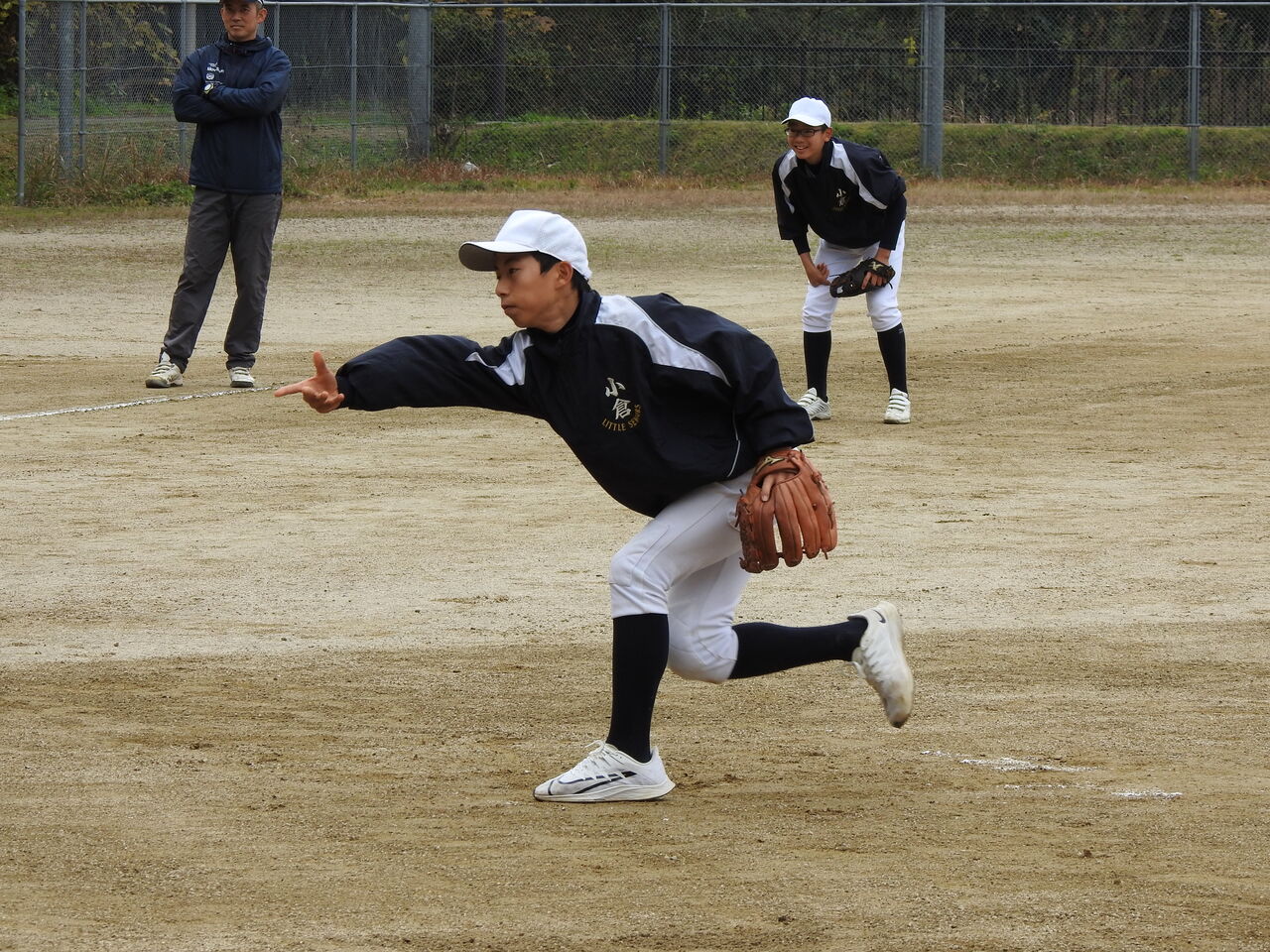 19年最終日 ソフトボール大会 小倉リトルシニアblog