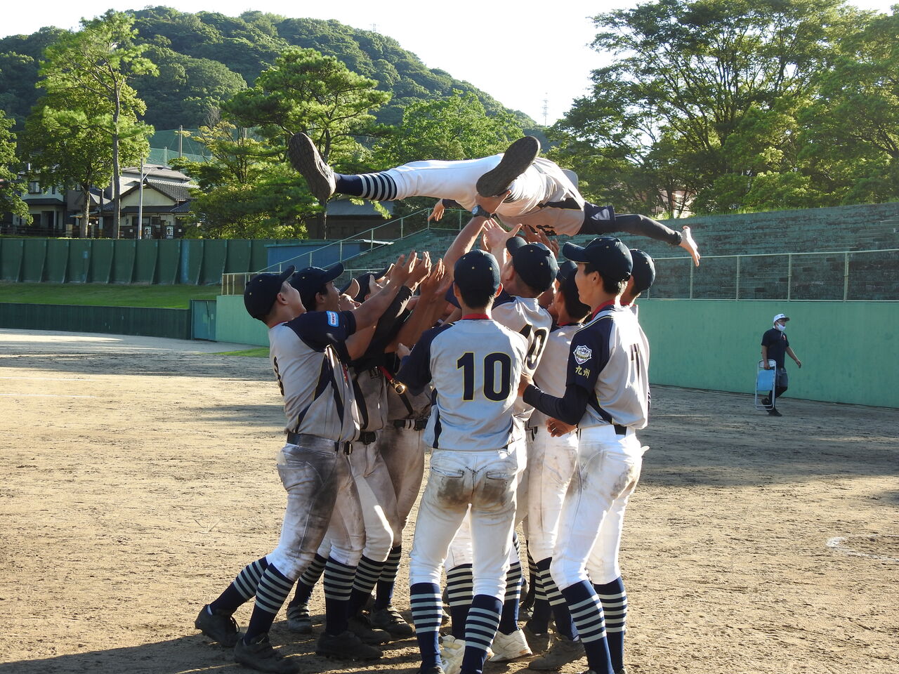 試合について 小倉リトルシニアblog