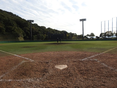 20191027 嘉麻ボーイズ戦_191030_0052