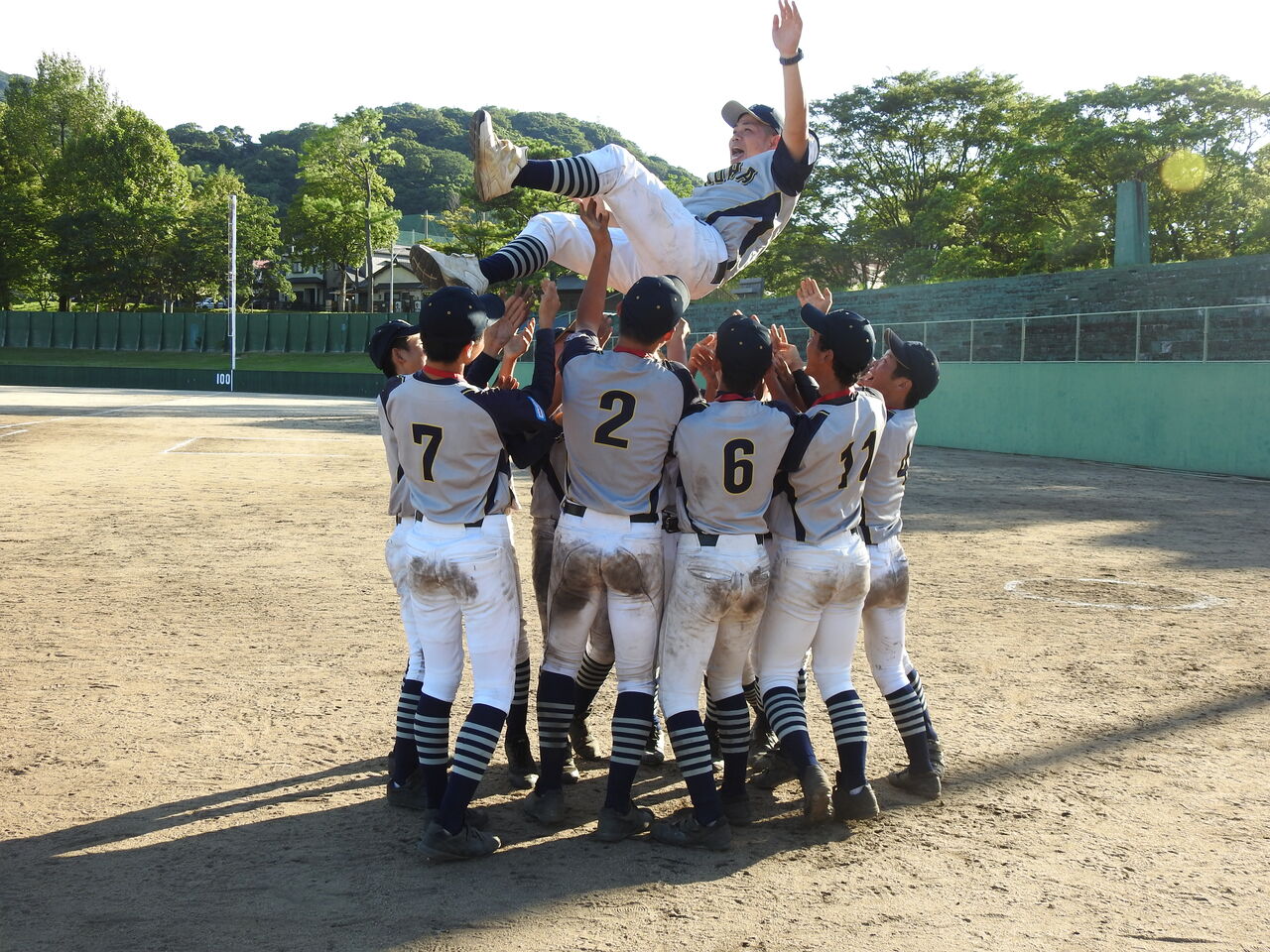 試合について 小倉リトルシニアblog