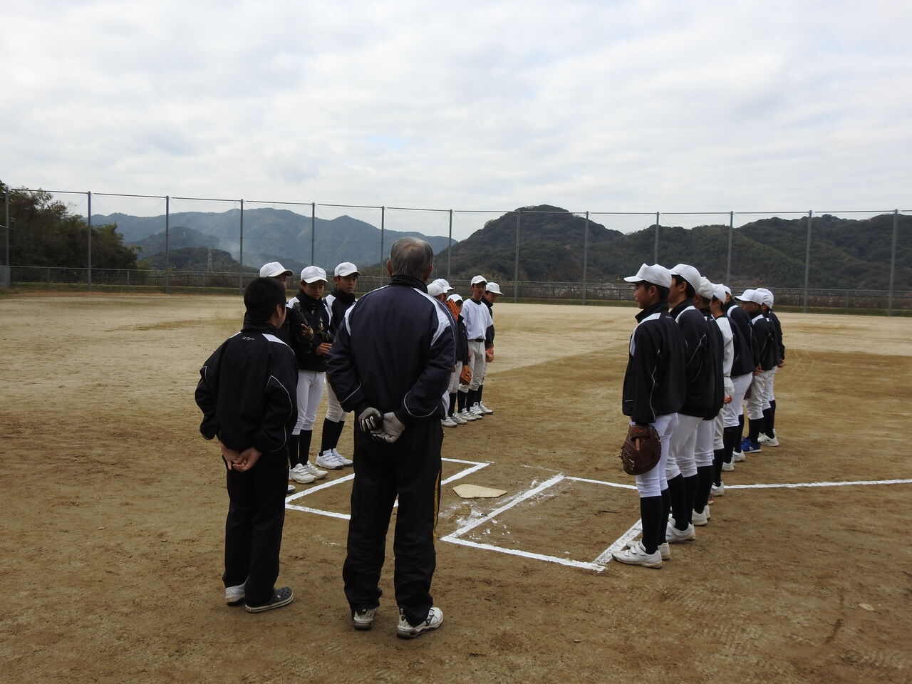 19年最終日 ソフトボール大会 小倉リトルシニアblog