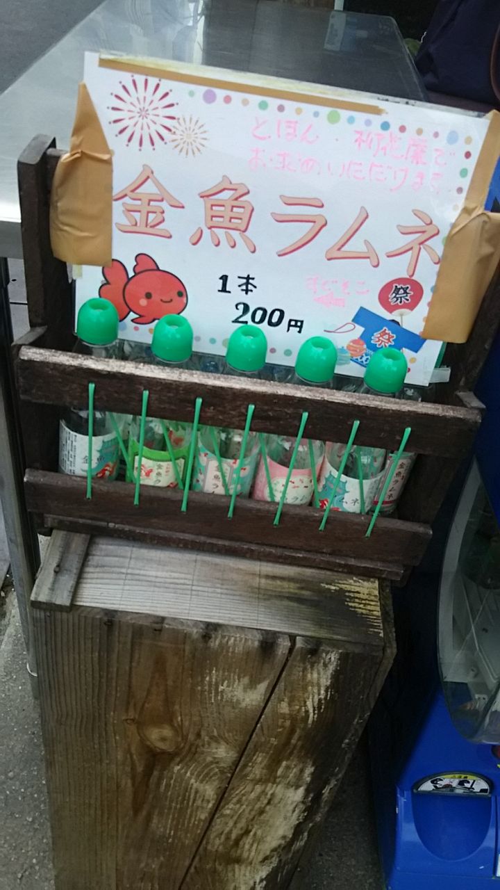 金魚がいる電話box ねこむすめのブログ 金魚がいる電話box ねこむすめのブログ