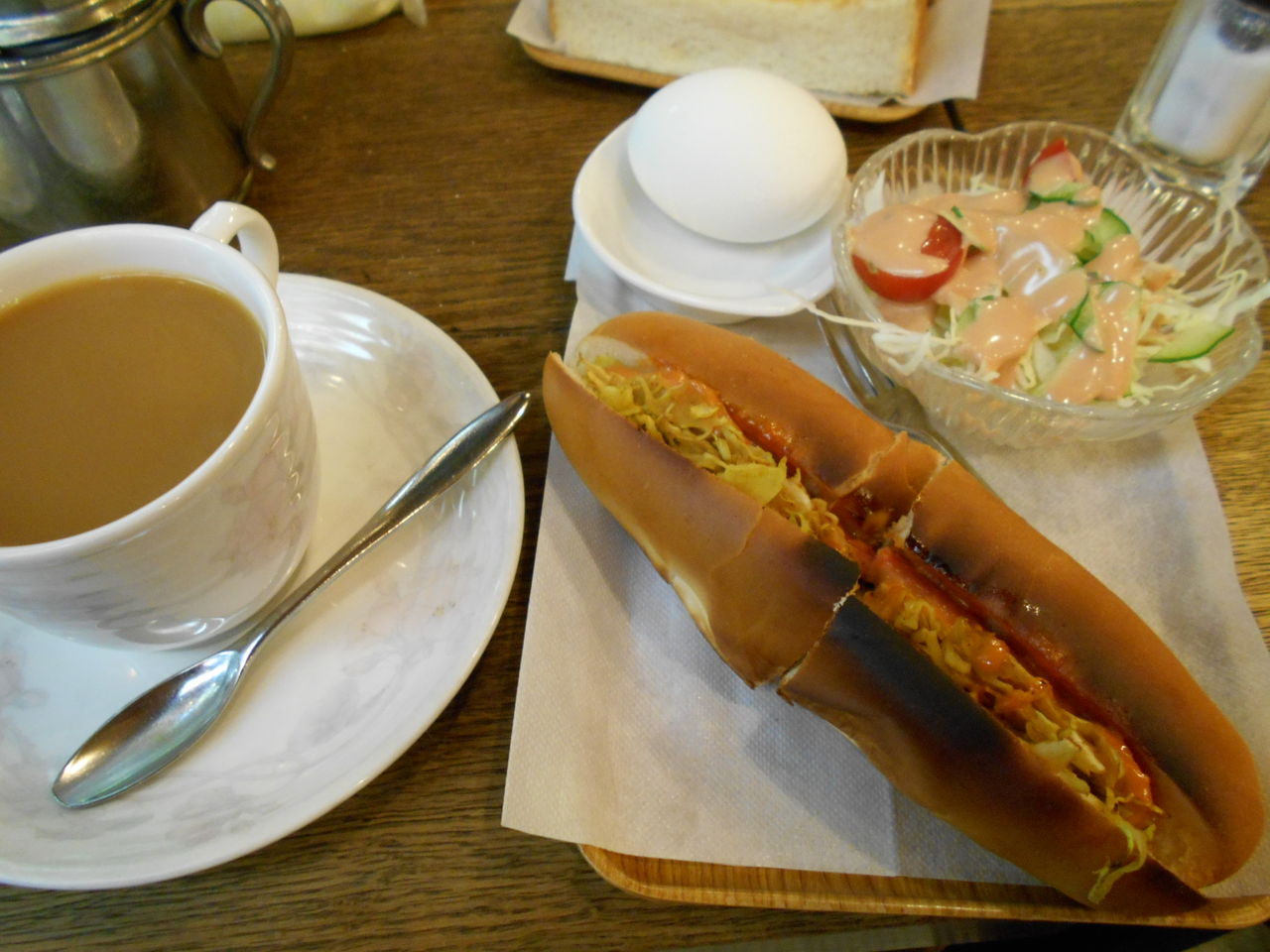 喫茶 ホーマー ねこむすめのブログ