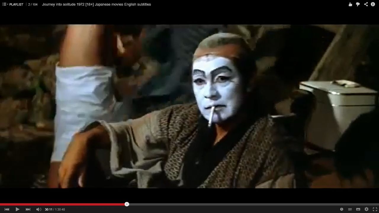 高橋洋子ヌード 旅の重さ : ねこむすめのブログ