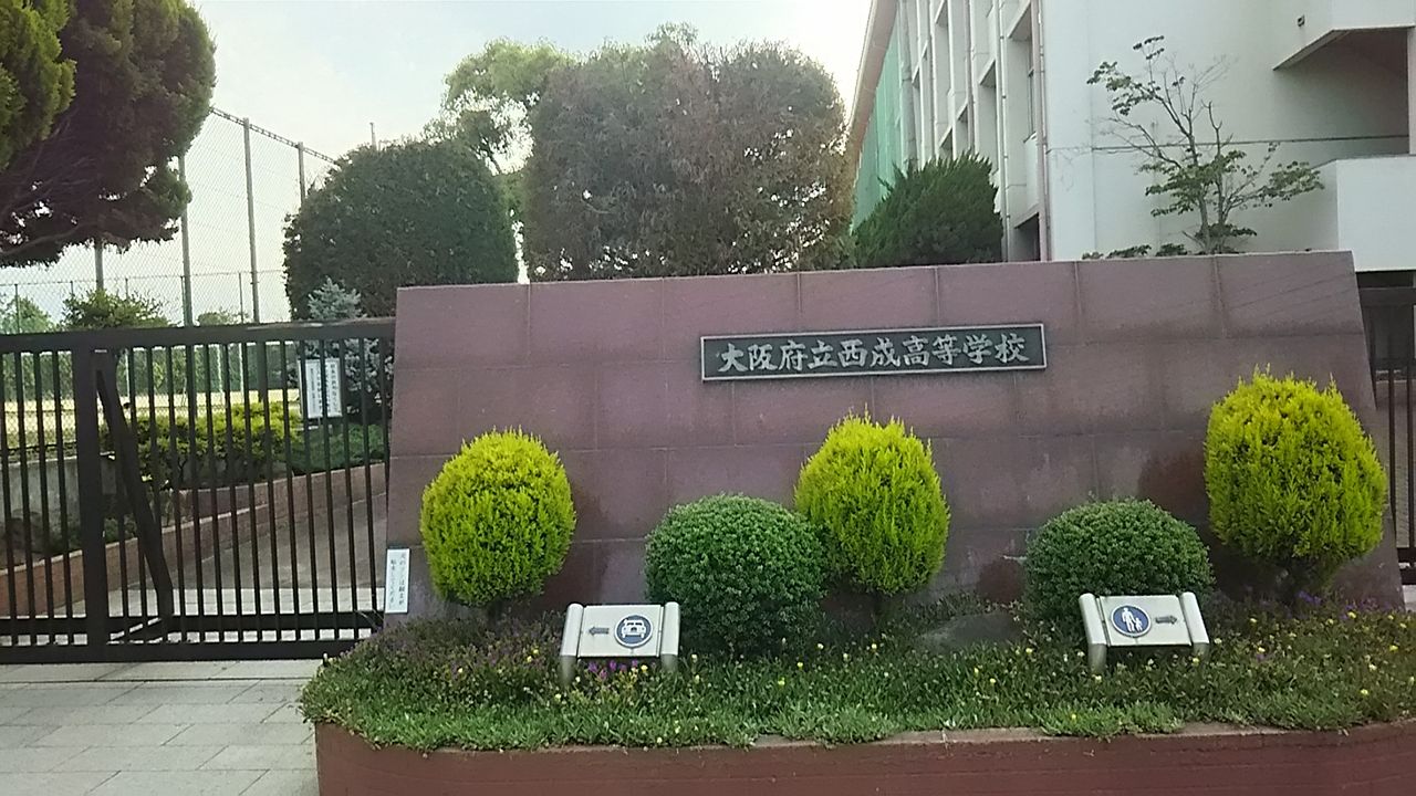 大阪府立西成高校 ねこむすめのブログ 大阪府立西成高校 ねこむすめのブログ