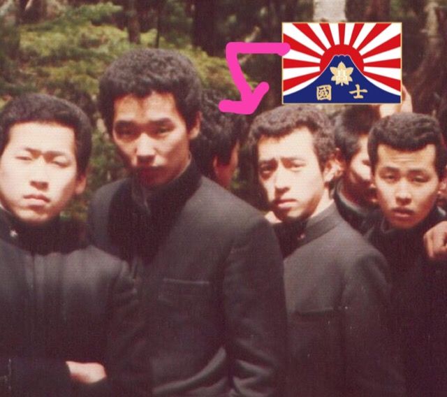 Kreatives Bild zu 『最後の新宿廻り』 : 國士舘髙等學校『舘友日記』 『最後の新宿廻り』 : 國士舘髙等學校『舘友日記』 Illustration