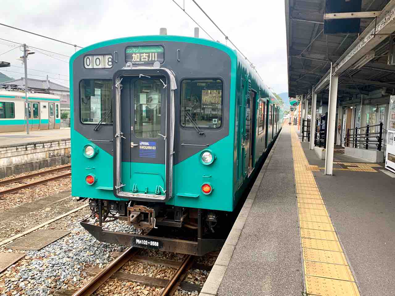 まだまだ現役 加古川線の103系に乗る コクゴ鉄道ニュース
