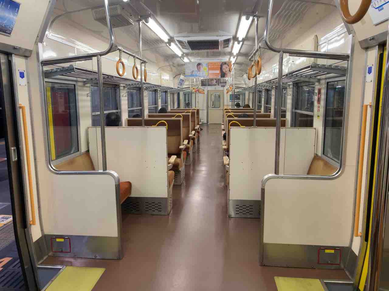あいの風とやま鉄道の413系に乗る コクゴ鉄道ニュース あいの風とやま鉄道の413系に乗る コクゴ鉄道ニュース