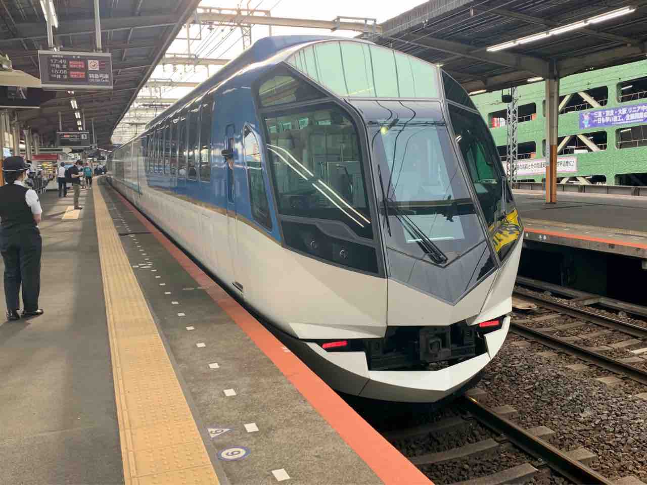 プチ贅沢 近鉄大回りで しまかぜ に乗る コクゴ鉄道ニュース プチ贅沢 近鉄大回りで しまかぜ に乗る コクゴ鉄道ニュース