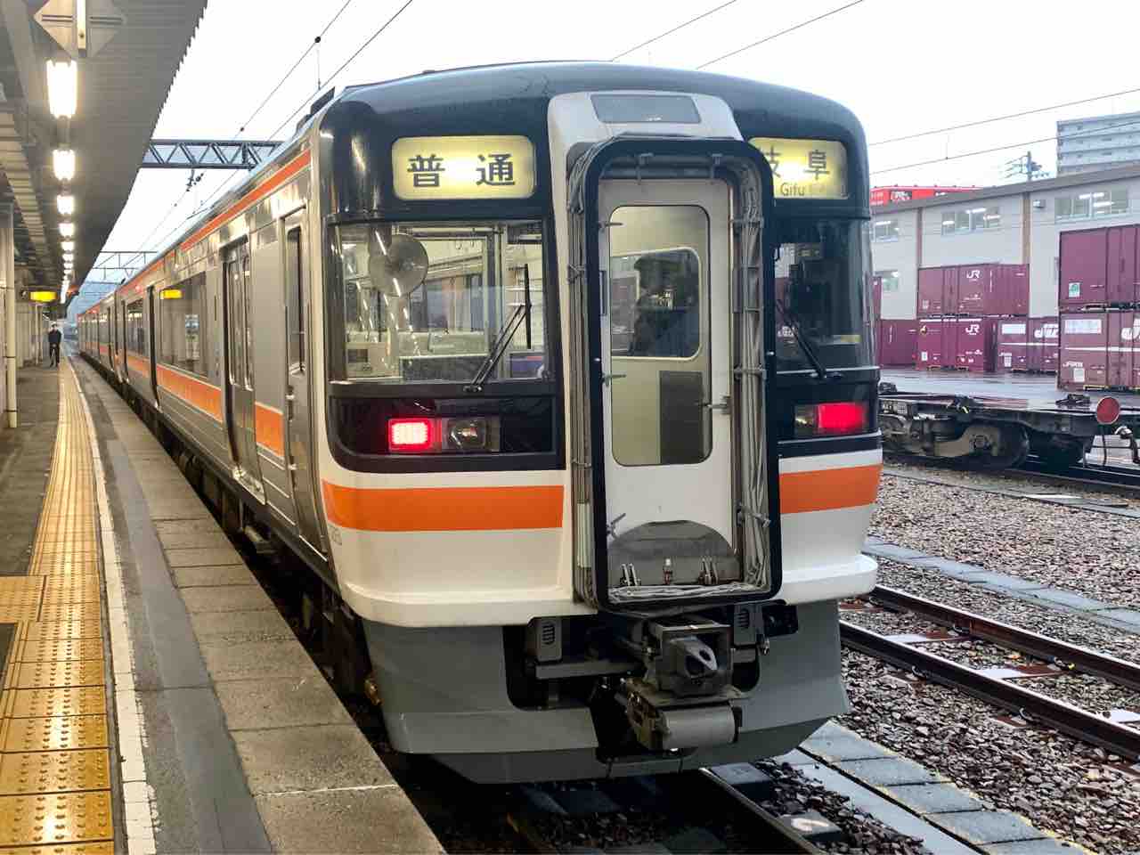 【混雑回避】岐阜〜多治見間迂回の短絡路線・太多線に乗る : コクゴ鉄道ニュース