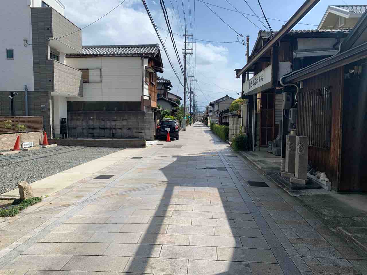 長岡京市の街中にある 神足駅 を訪れる コクゴ鉄道ニュース