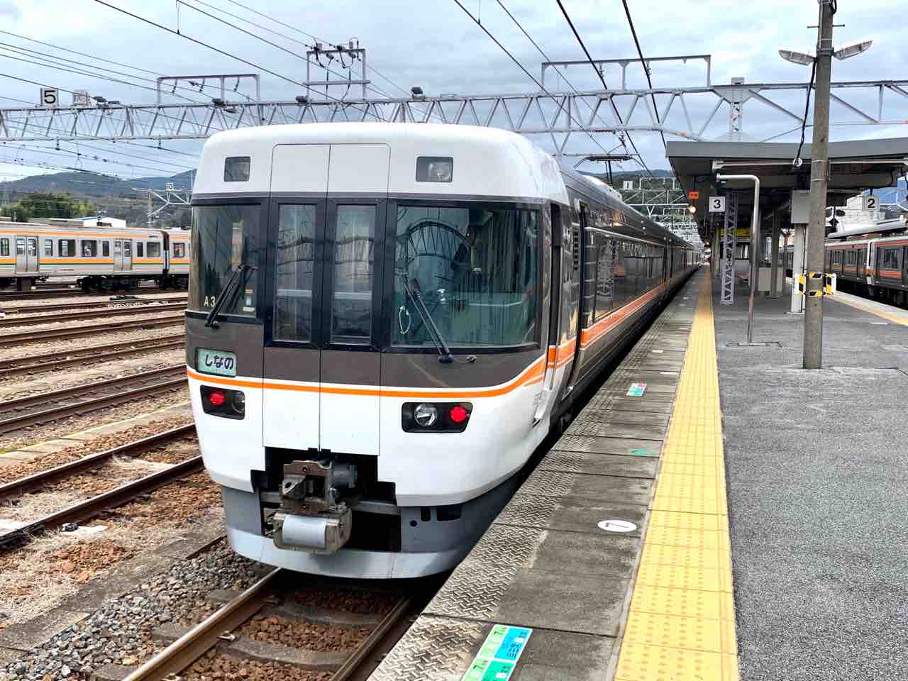 ワンマンの313系】中央本線の313系1300番台に乗る : コクゴ鉄道ニュース