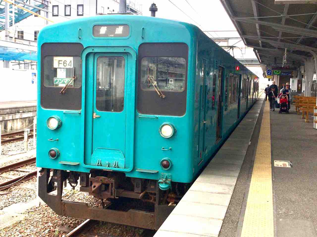 案外キツい】紀勢本線で紀伊半島を1周する : コクゴ鉄道ニュース