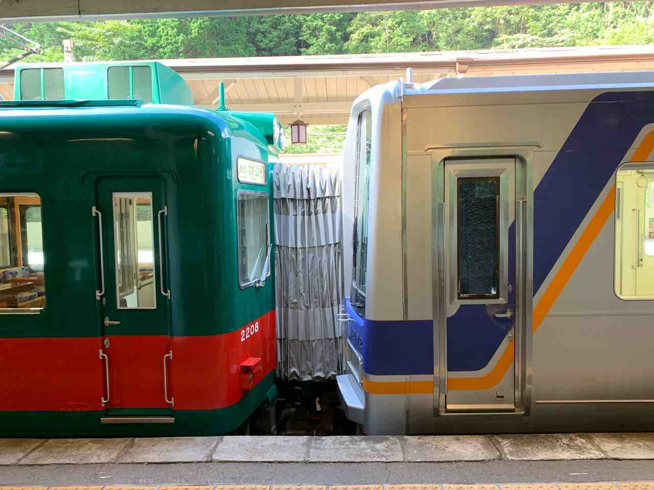 運転再開 南海高野線の観光列車 天空 の指定席車両に乗る コクゴ鉄道ニュース 運転再開 南海高野線の観光列車 天空 の指定席車両に乗る コクゴ鉄道ニュース