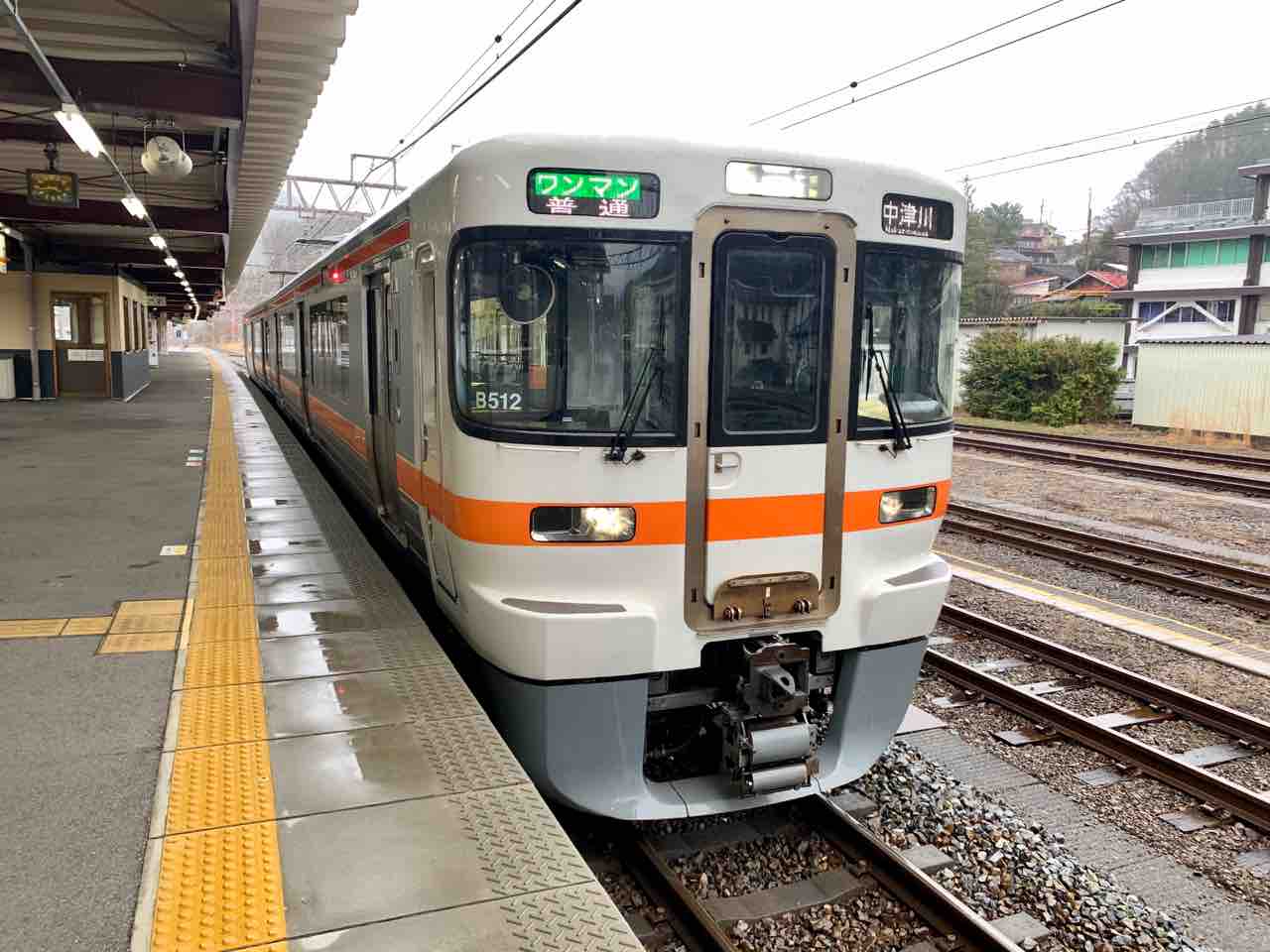 ワンマンの313系】中央本線の313系1300番台に乗る : コクゴ鉄道ニュース