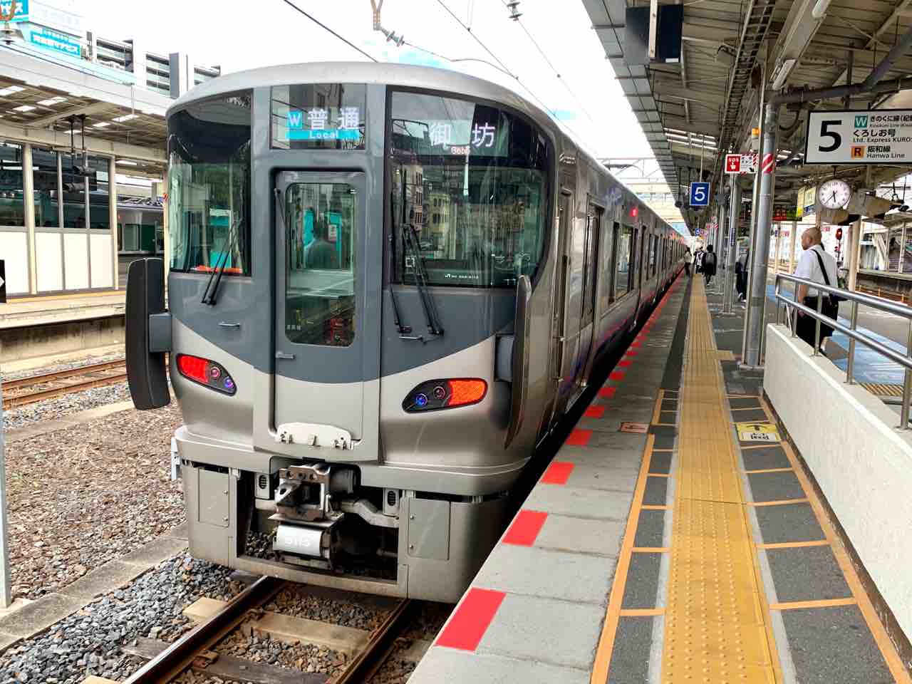 案外キツい 紀勢本線で紀伊半島を1周する コクゴ鉄道ニュース 案外キツい 紀勢本線で紀伊半島を1周する コクゴ鉄道ニュース