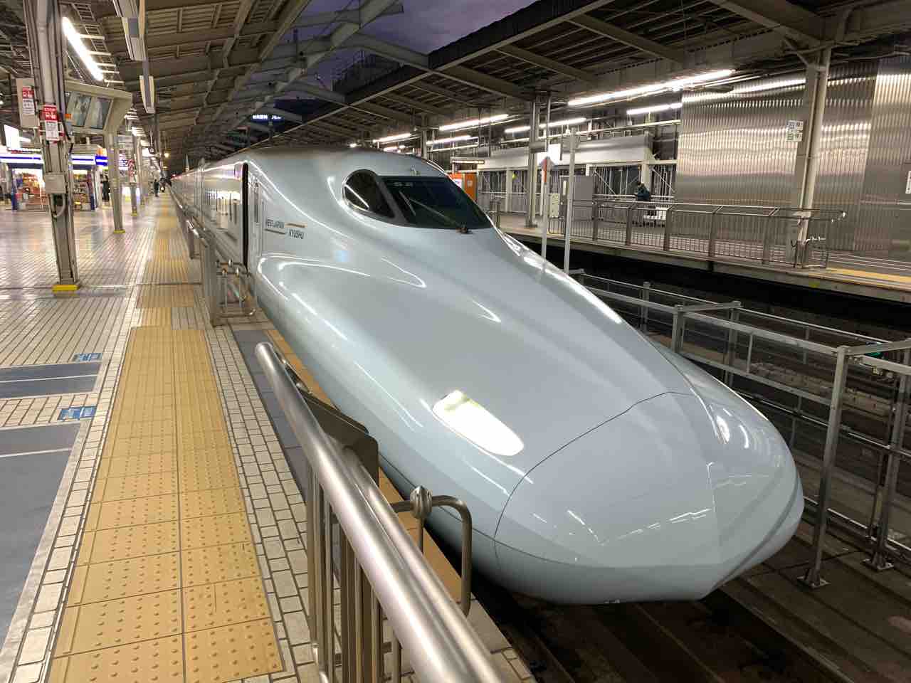東海道 山陽新幹線 定期列車も一部運休 山陽 のぞみ は半数運休 今月11日から コクゴ鉄道ニュース