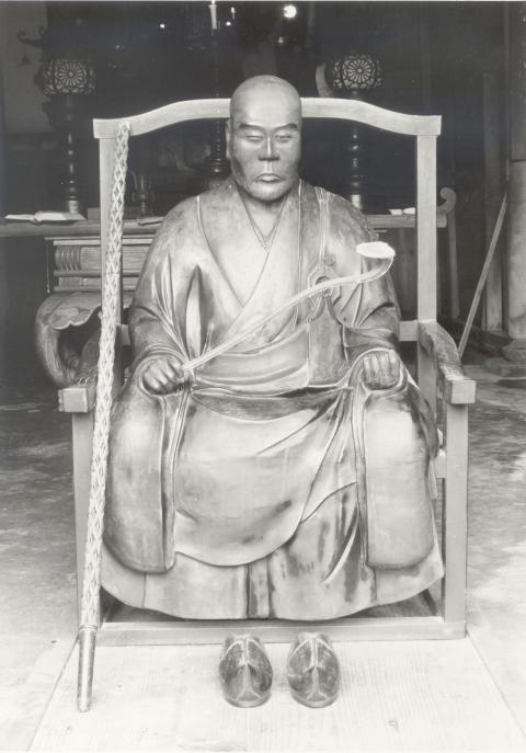 明峰素哲禅師大乗寺3世