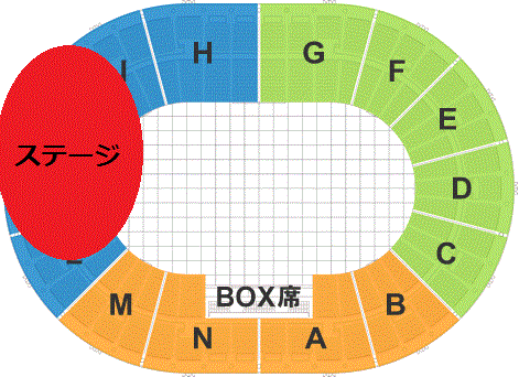 声優イベント シチュエーションcd 声優cd あれこれ情報 会場