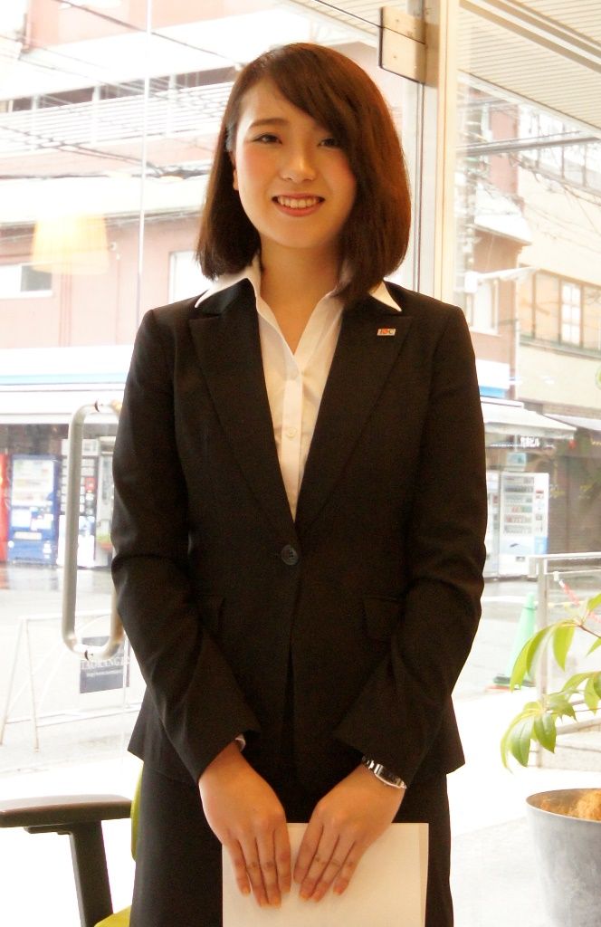 11月2日 月 入社セレモニー I C の I See ブログ