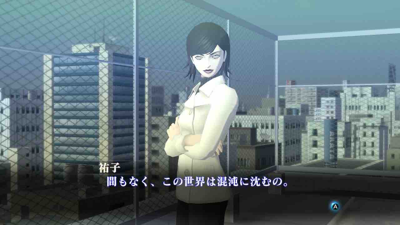 今を持っても 異質 バトル超特化のrpg 真 女神転生 Nocturne Hdリマスター 1stレビュー とあるゲーマーのぶつくさ話