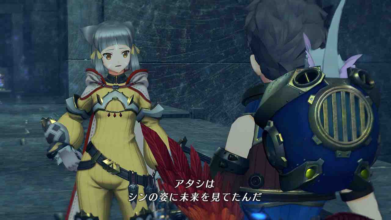 完全ネタバレ ゼノブレイド2 物語を語る 上 とあるゲーマーのぶつくさ話