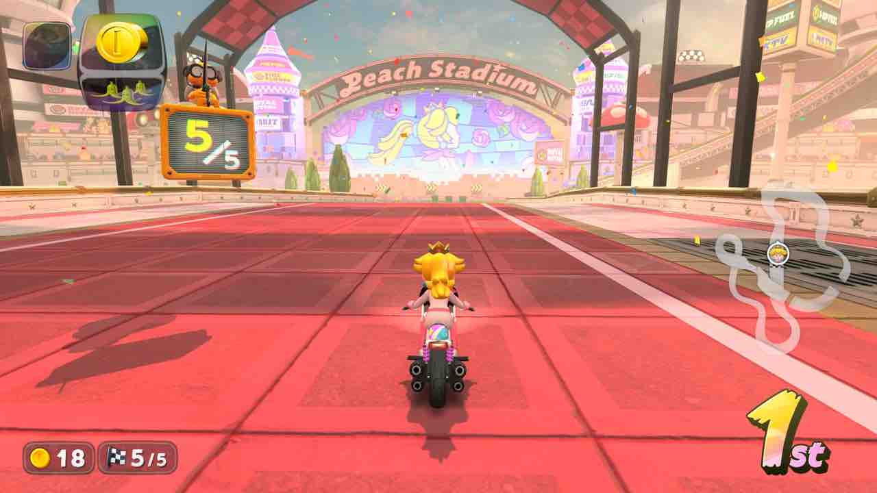 オープンワールドがマリカに齎らすものは何か？「マリオカートワールド」レビュー！ : とあるゲーマーのぶつくさ話。